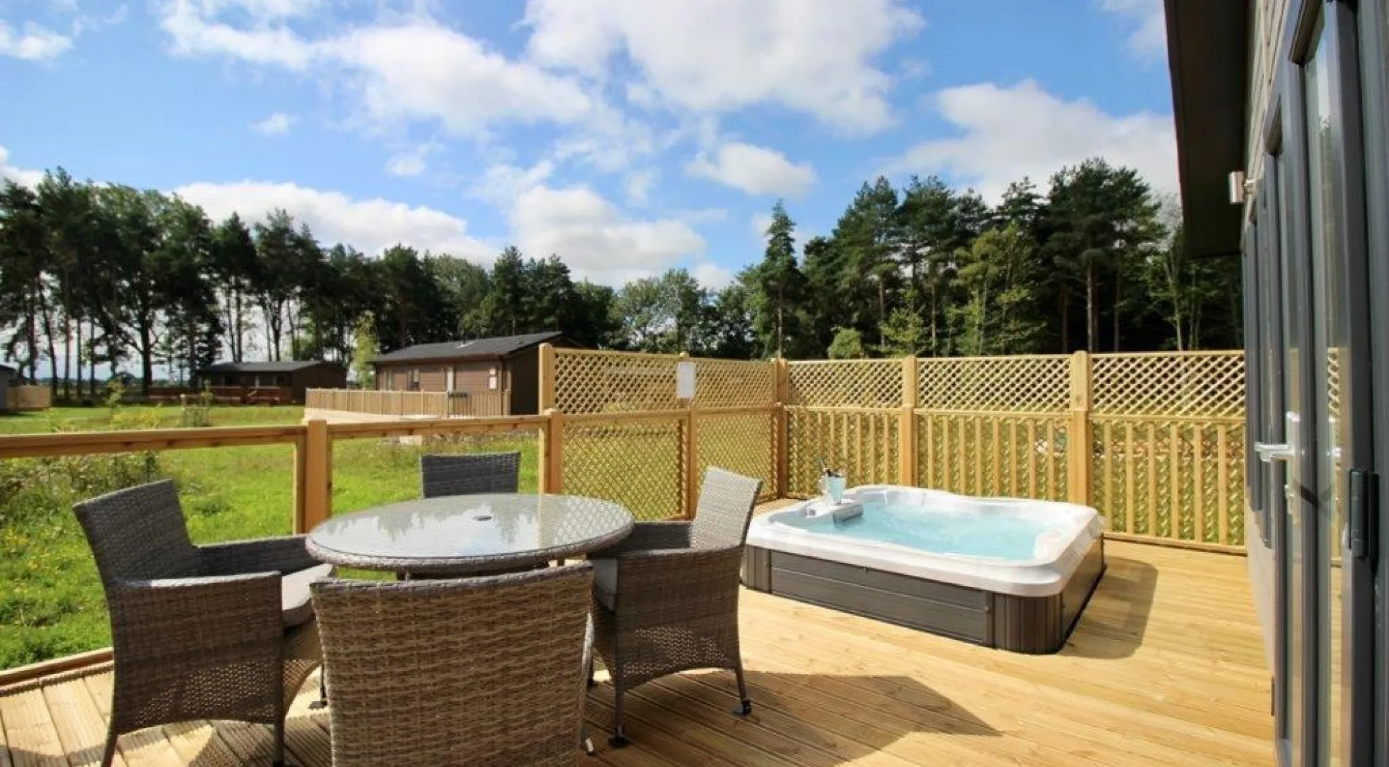 Decking