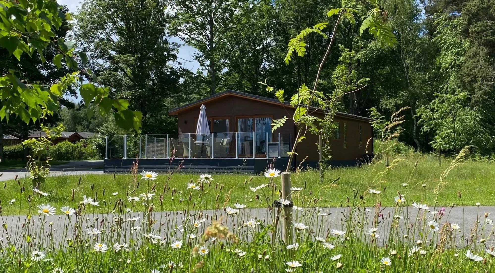 Luxury Lodges For Short Breaks