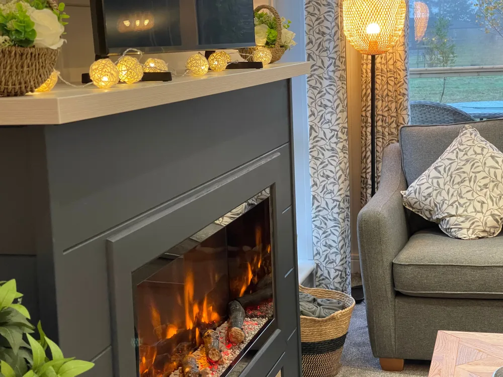 Fire Place 2