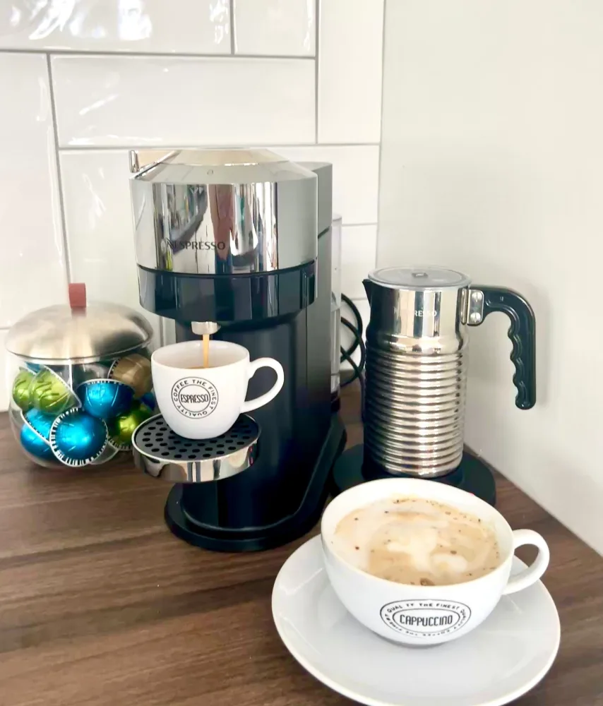 Oak Tree Lodge Coffee