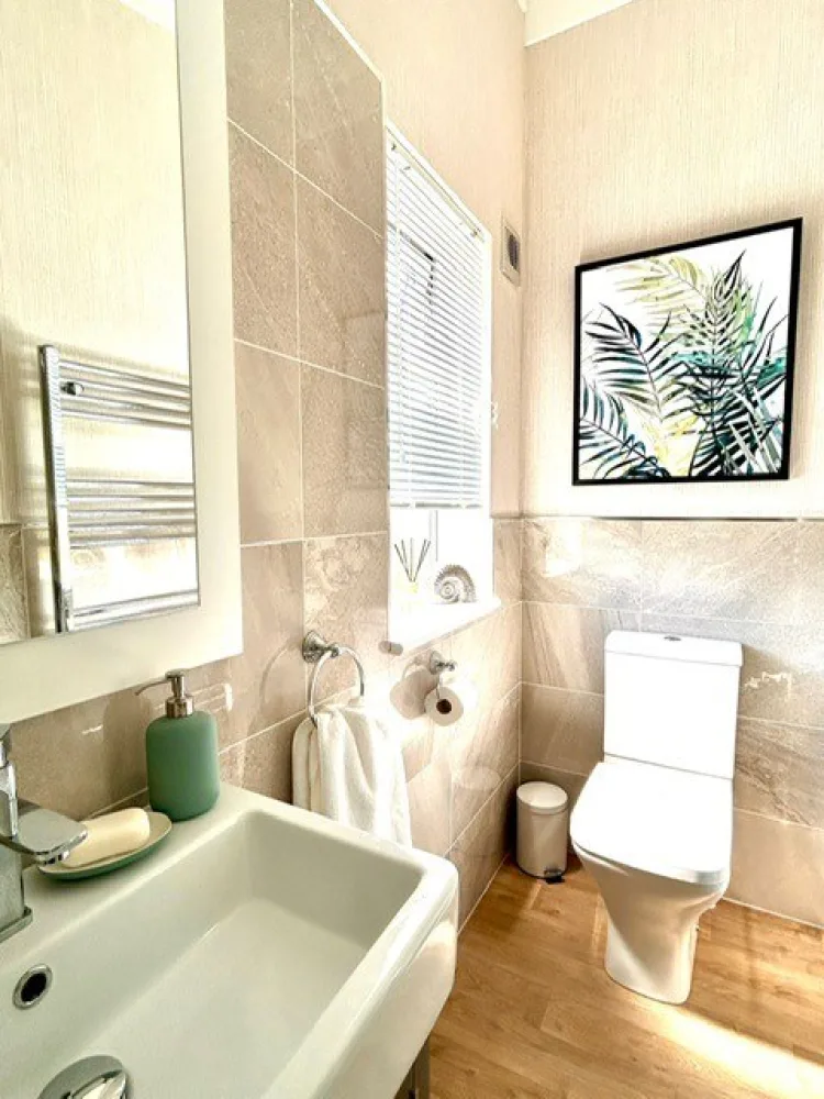 Oak Tree Lodge En suite