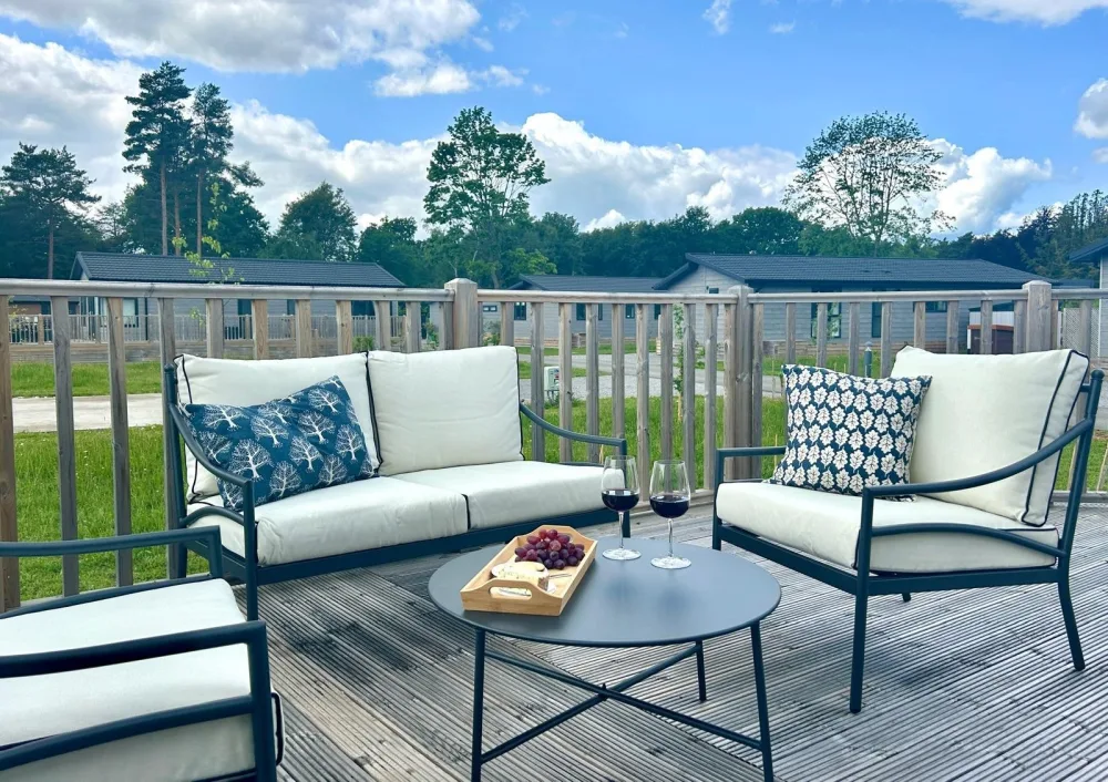 OUTSIDE FURNITURE