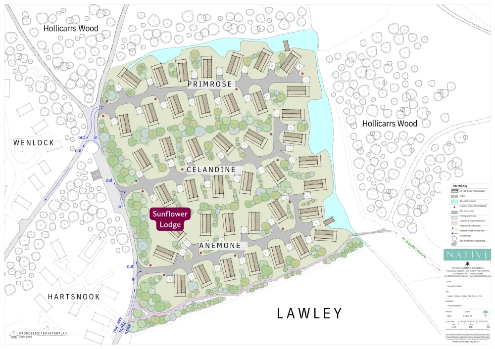 Lilypad lodge Lawley Map pdf 1