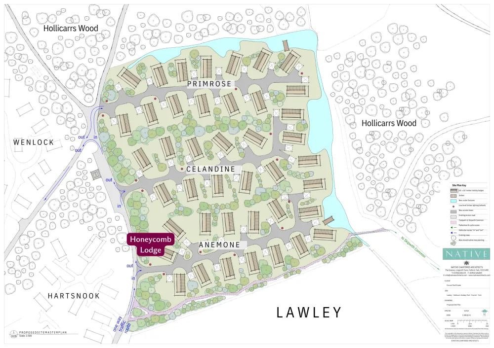 Lilypad lodge Lawley Map pdf 2