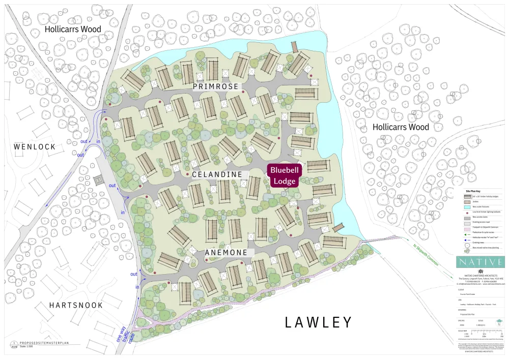 Lilypad lodge Lawley Map pdf 1