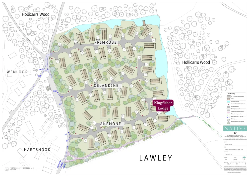 Lawley Map pdf