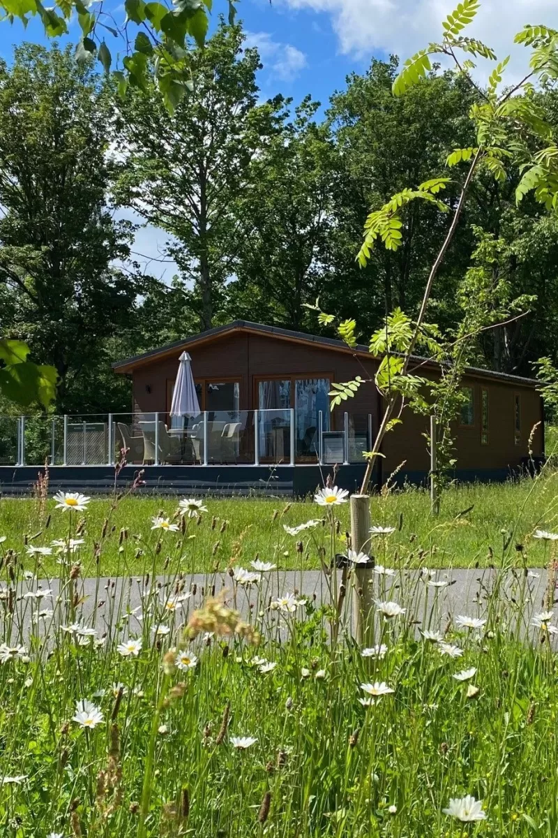 Luxury Lodges For Short Breaks