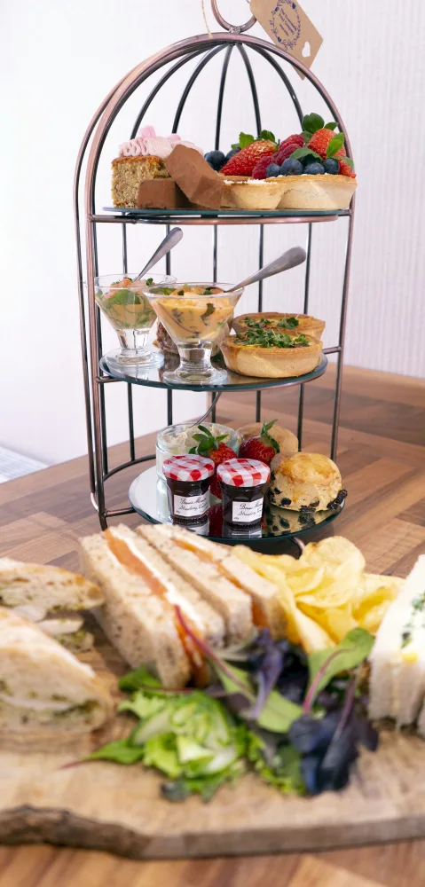 Afternoon Tea
