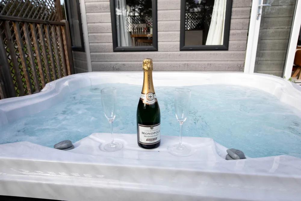 Bumblebee Hottub