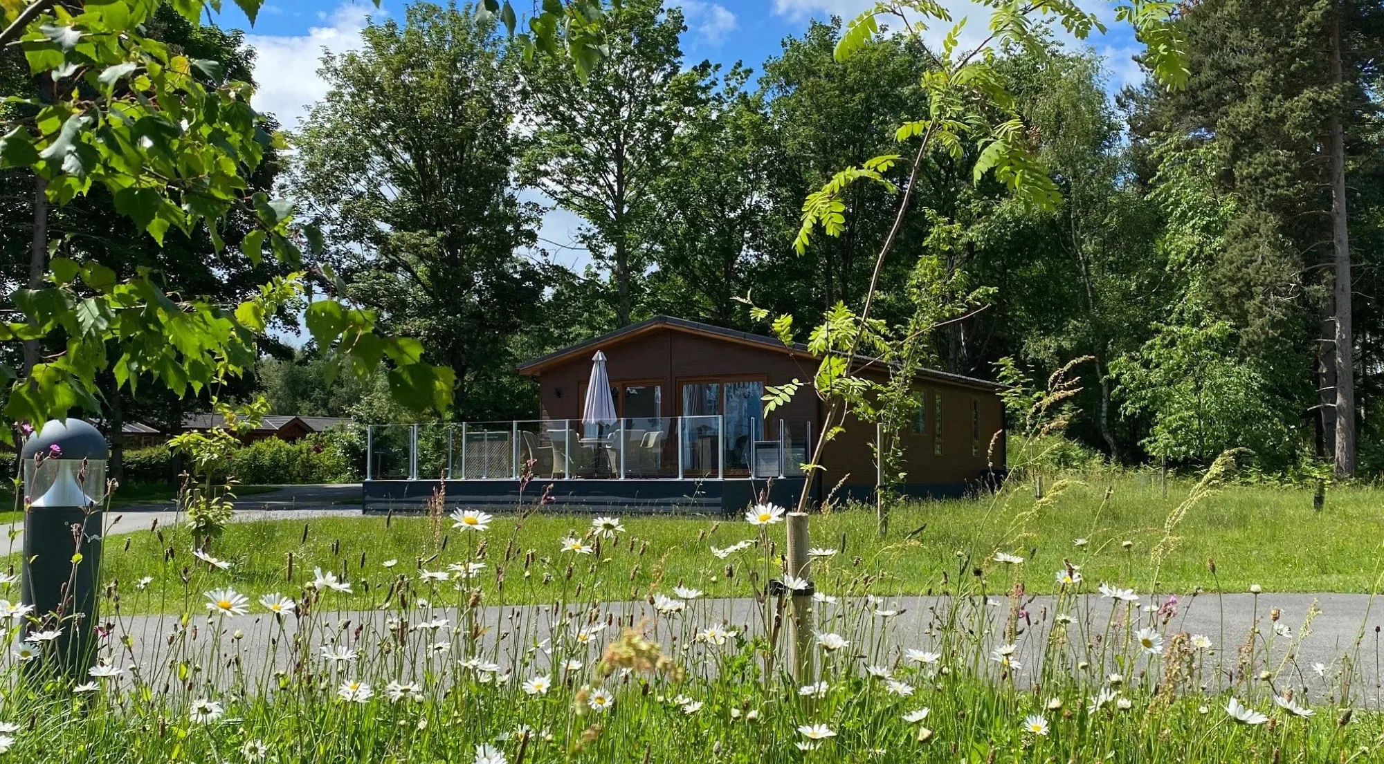 Honeycomb Lodge
