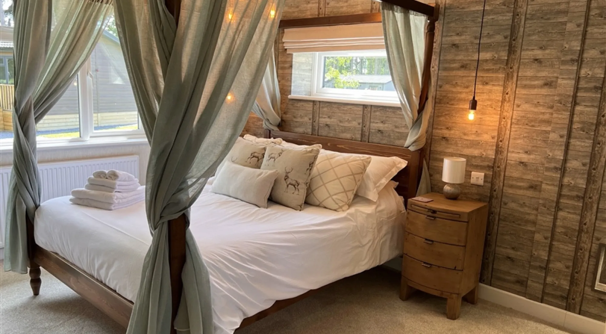 Kingfisher lodge