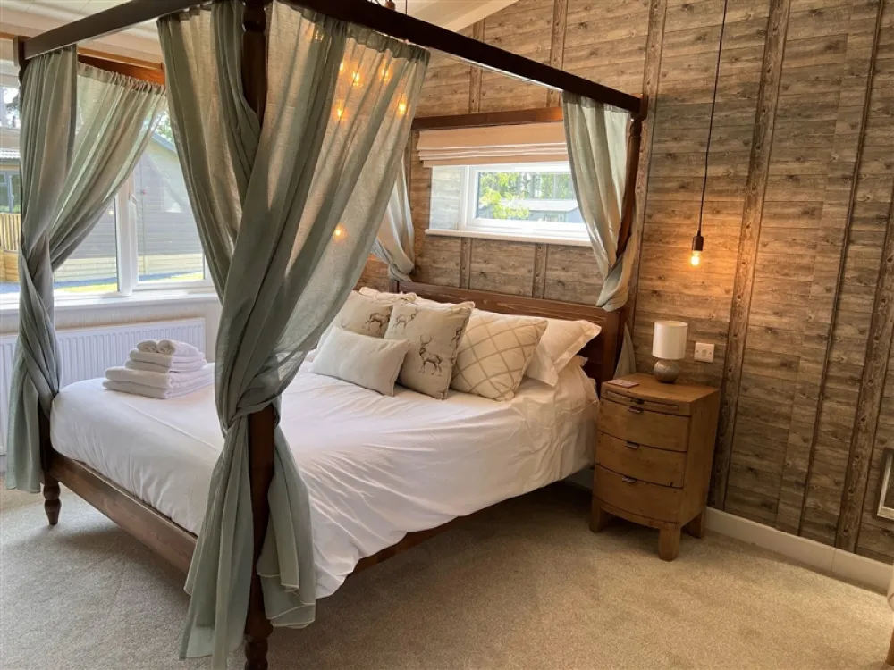 Kingfisher lodge