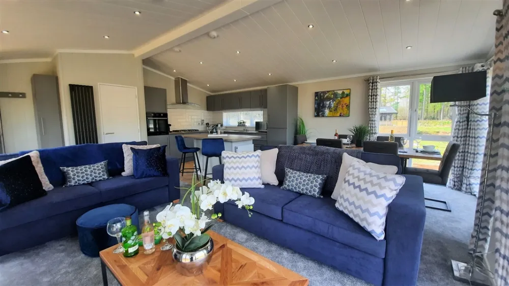 Lilypad lodge