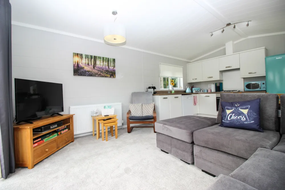Sunflower Living Room