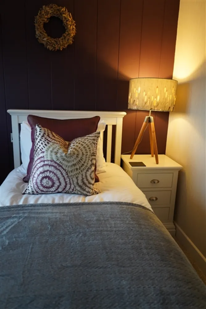 Secondbedroom
