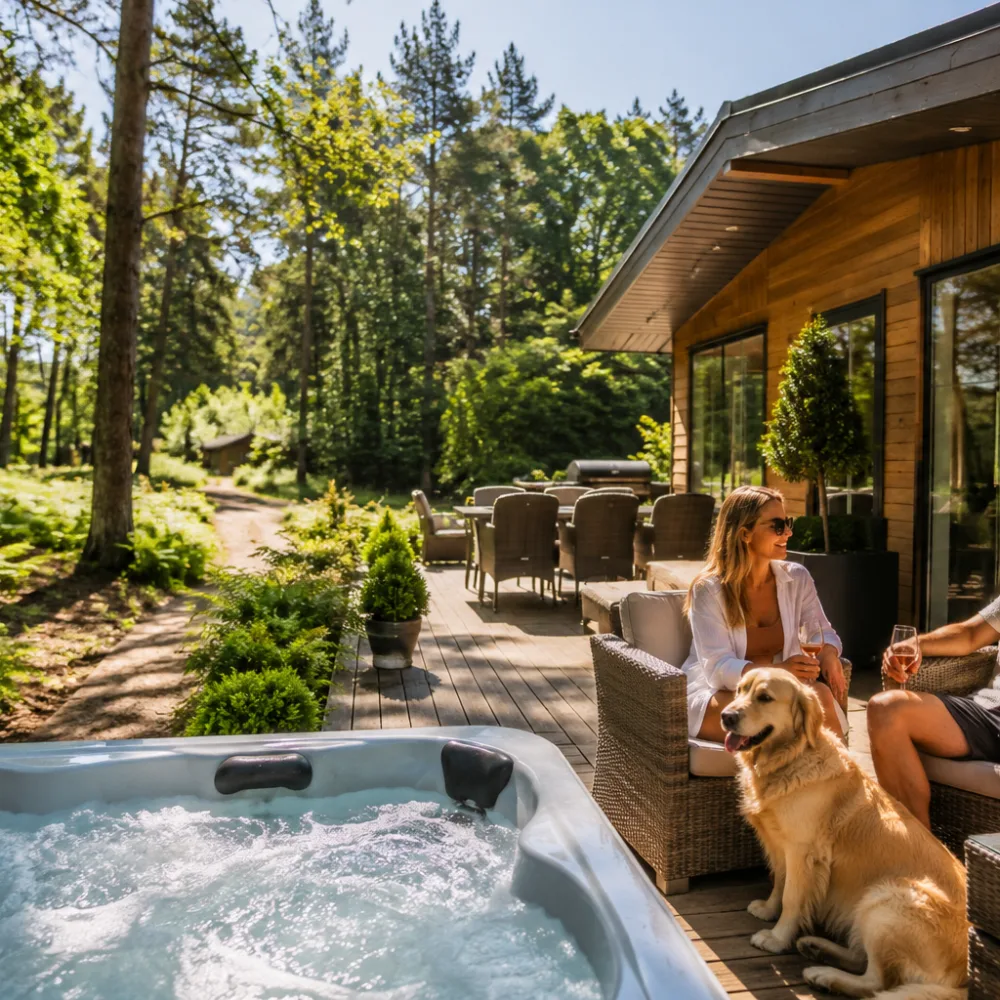 02 Dog Friendly Lodges Near York
